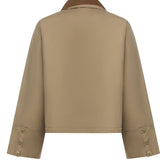 Giacca casual Phoebe LCA0371 BR31 BARBOUR 