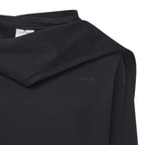 Felpa con cappuccio e sciarpa 325JH0047JS0234 9999 COURREGES 