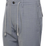 Pantaloni jogger in lana<BR/> L75PANB21TES0A053 08 ELEVENTY 