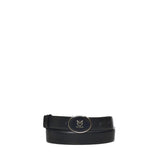 Cintura con logo Love Birds 105478 A2QLZ99Y PINKO 