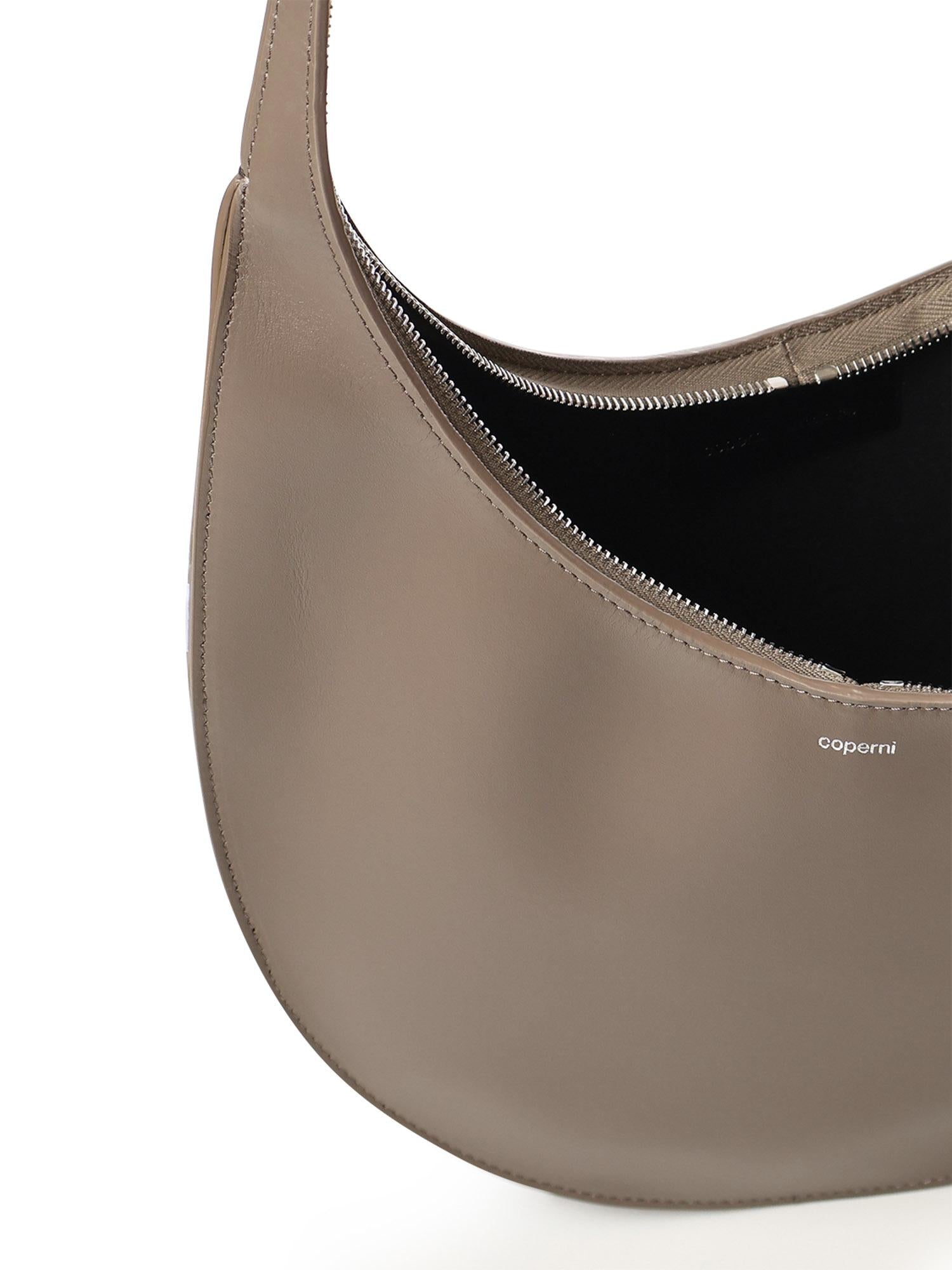 Borsa Soft Swipe medium COPBA109F6004 BROWN COPERNI 