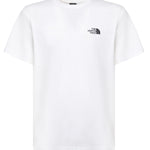 M SS SIMPLE DOME TEE NF0A87NGFN41  THE NORTH FACE 