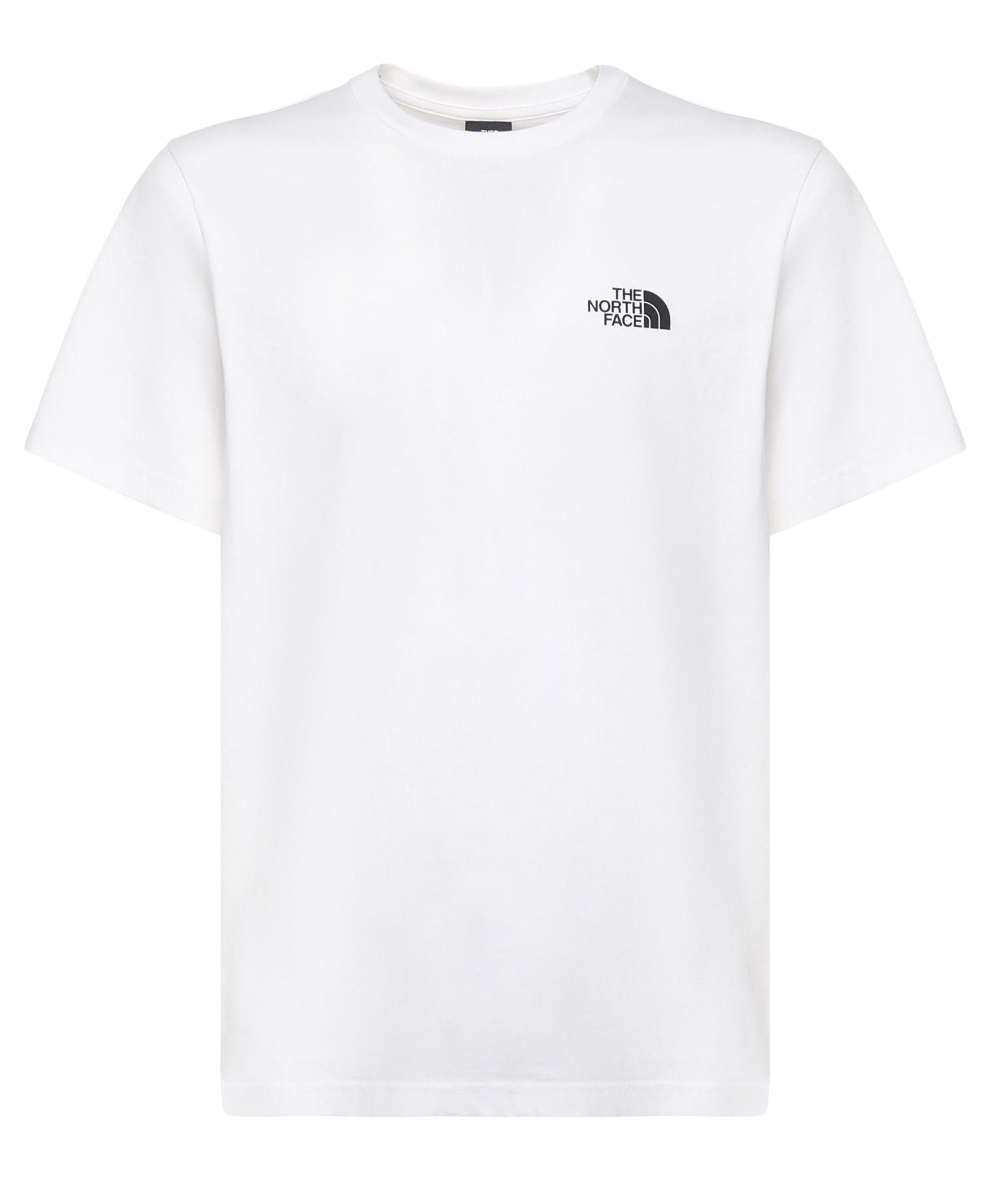 M SS SIMPLE DOME TEE NF0A87NGFN41  THE NORTH FACE 