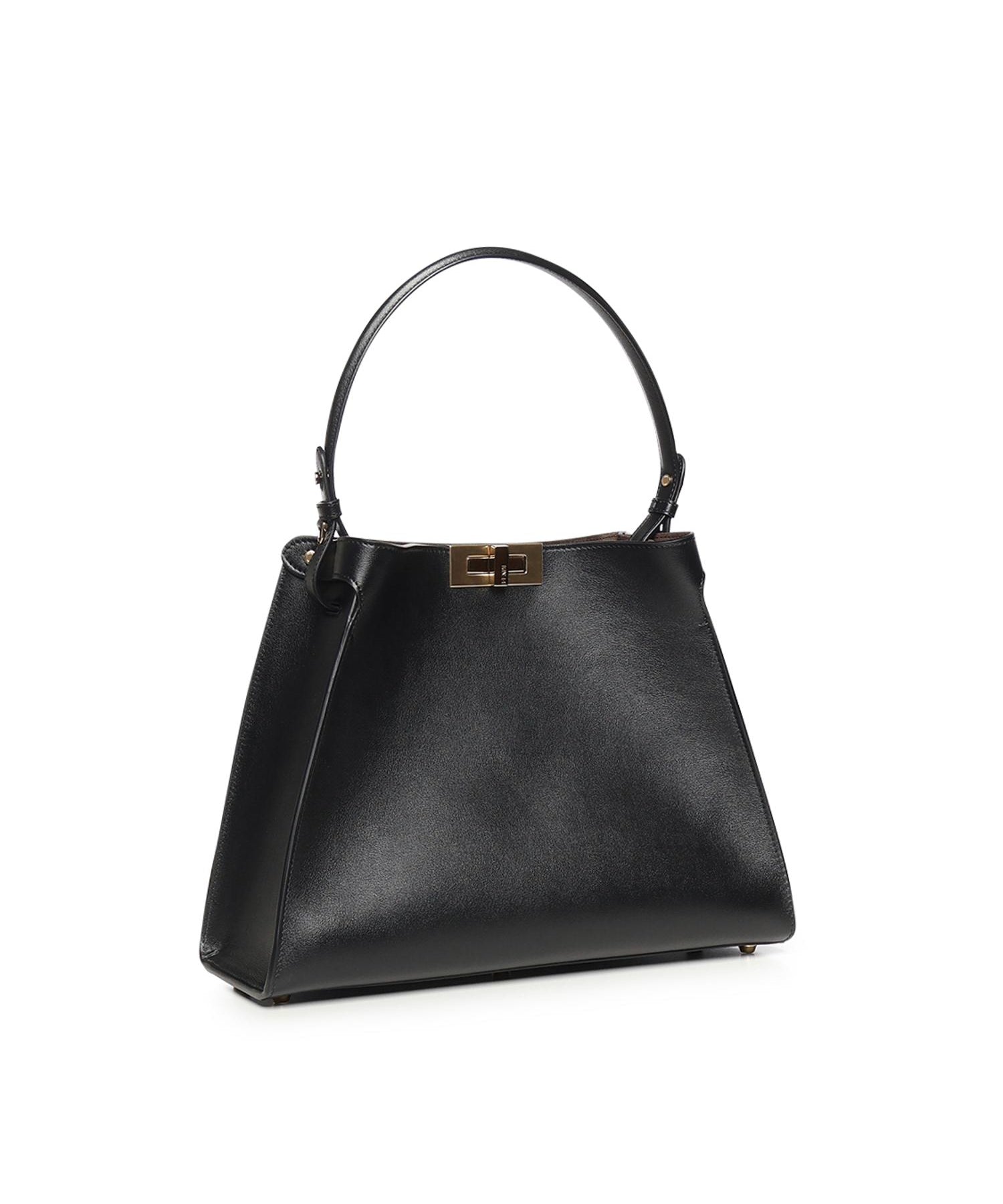Borsa Fendi Way Medium in pelle e camoscio 8BN368 AWPFF1DDQ FENDI 