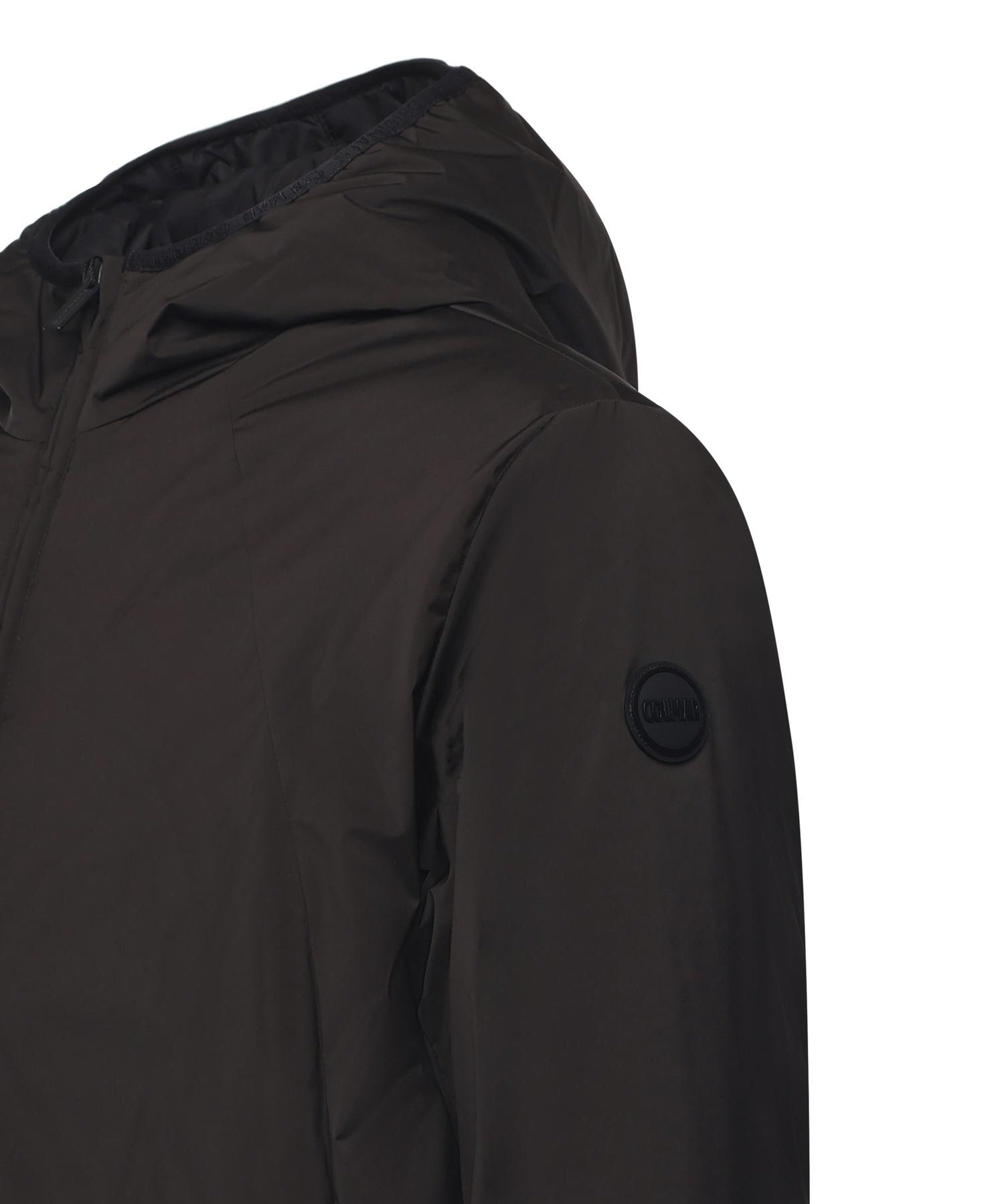 Giacca lunga stretch con logo<BR/> 1129 4WX99 COLMAR ORIGINALS 