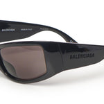 Occhiali da sole "Raven Cat" 847013 T00071000 BALENCIAGA 