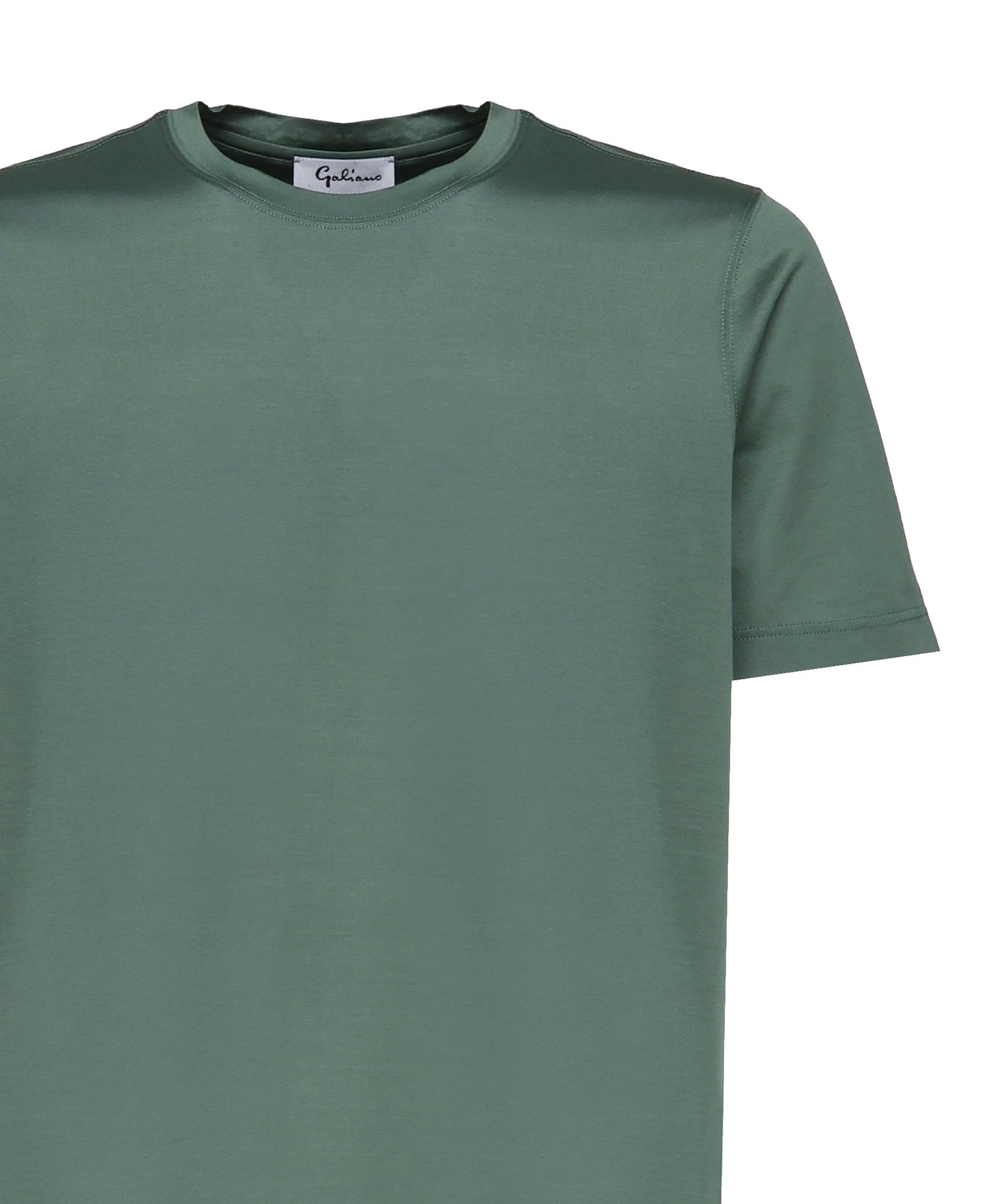 T-shirt in cotone 60133 74002481 GALIANO 