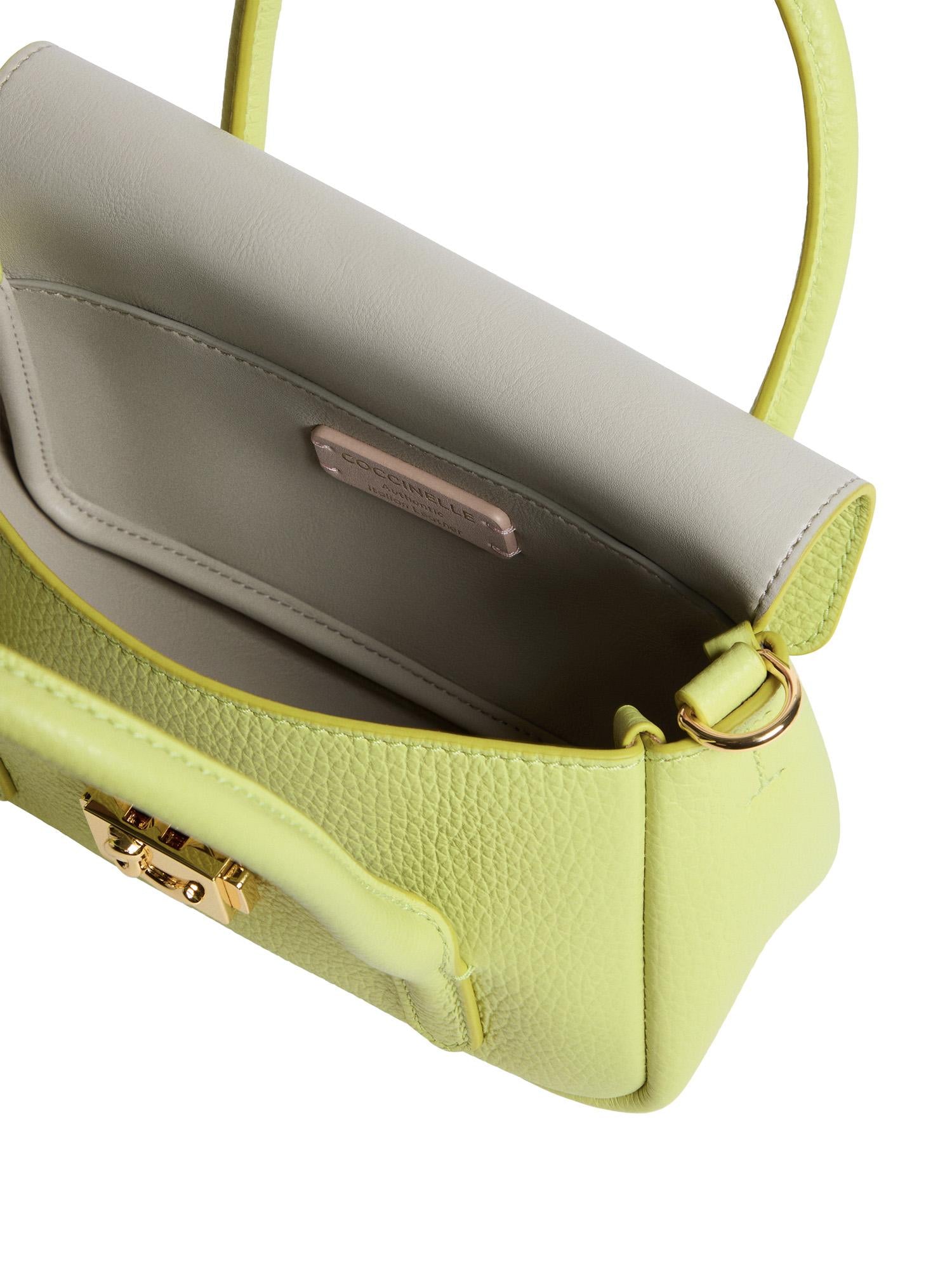 Mini bag in pelle E5U4K580101 G70 COCCINELLE 