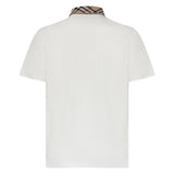 Polo in cotone<BR/> 8126966 B7078 BURBERRY 