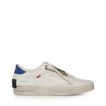 Sneaker Sk8 Deluxe 14103PP7B WHITE CRIME LONDON 