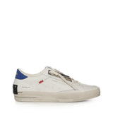 Sneaker Sk8 Deluxe 14103PP7B WHITE CRIME LONDON 