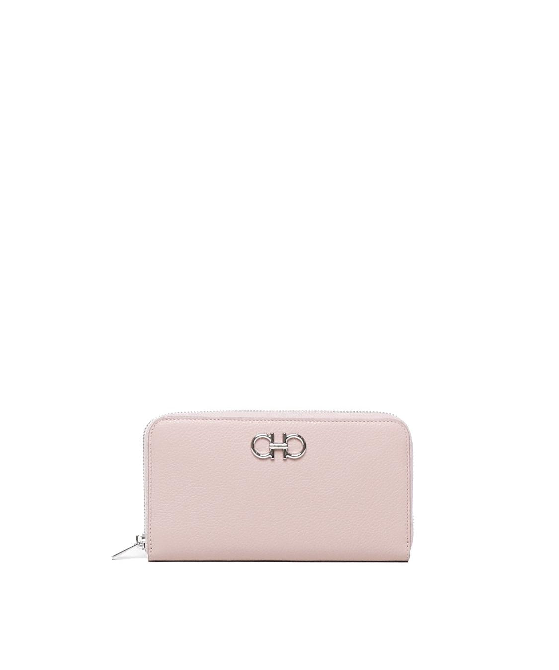 Portafogli continental in pelle 220405 775046015 FERRAGAMO 