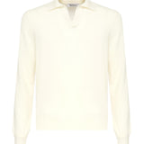 Polo in lana vergine 14813 57189005 GALIANO 