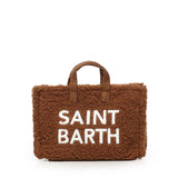Mini borsa porta telefono con logo PHONE004 00221I MC2 SAINT BARTH 