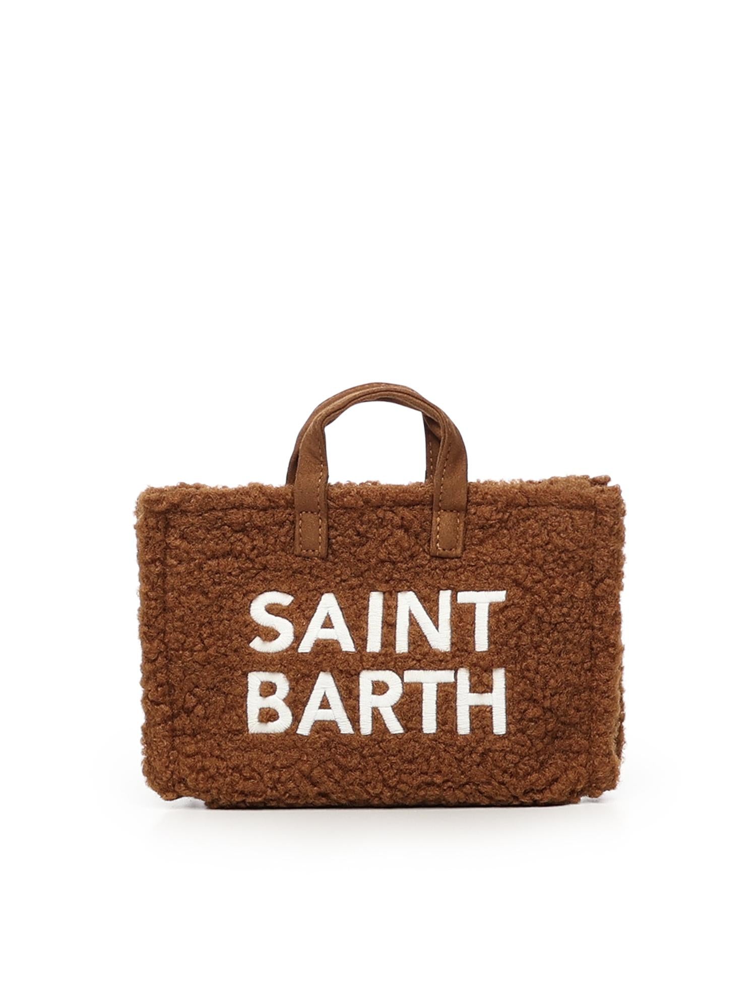 Mini borsa porta telefono con logo PHONE004 00221I MC2 SAINT BARTH 