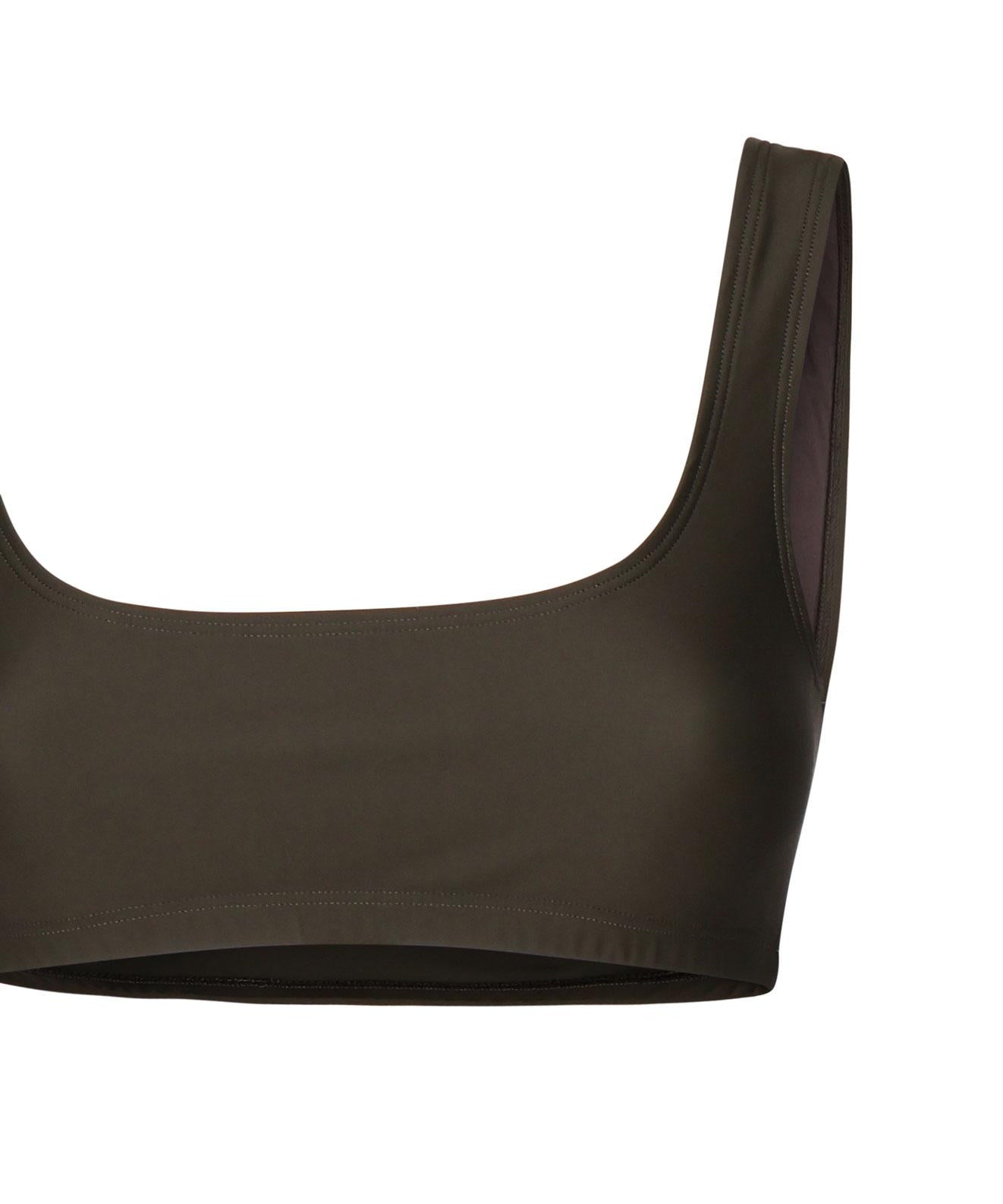 Top corto T170727B KAKI THE ANDAMANE 
