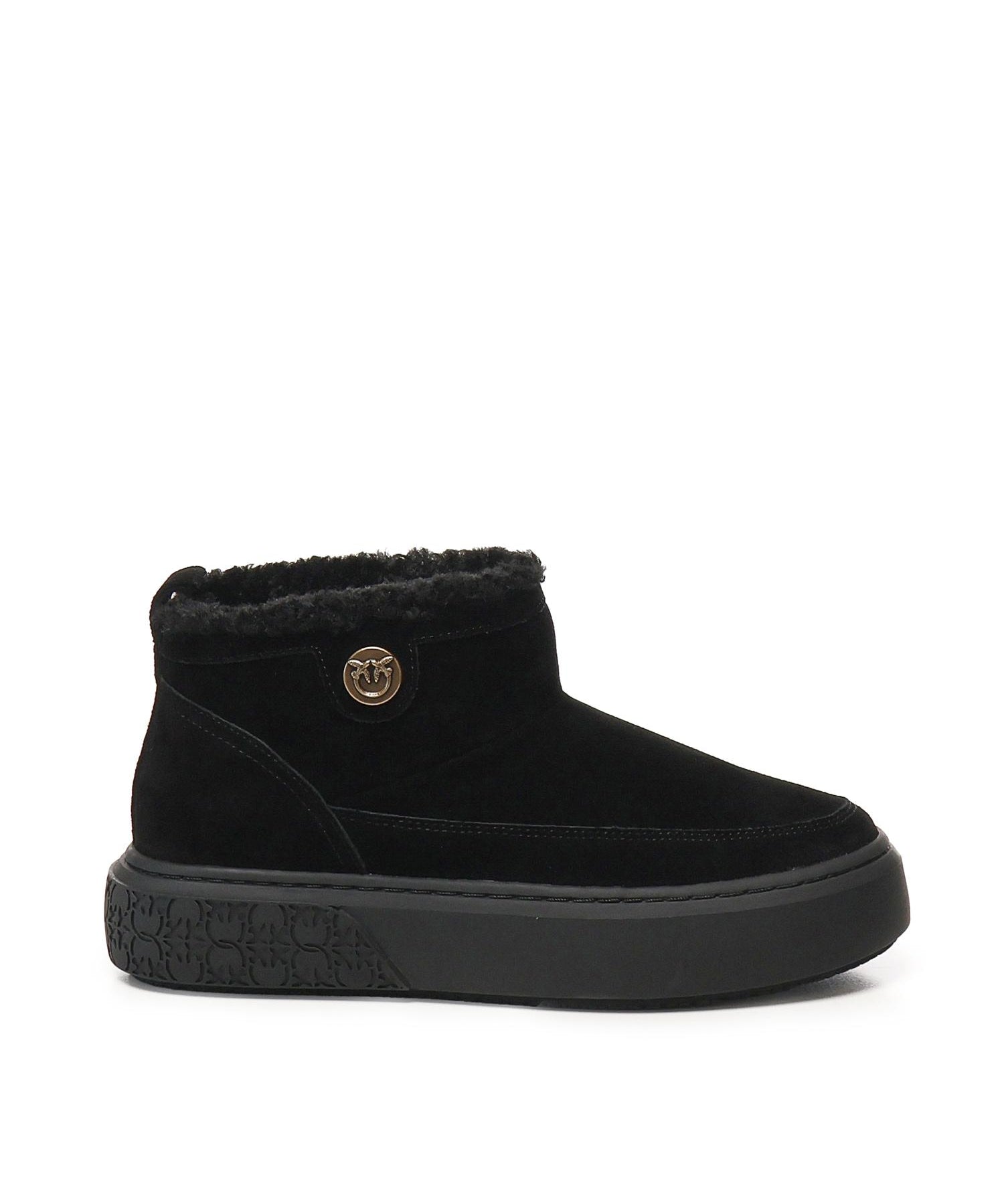 Ankle boots Yoko 22<BR/> SS0105 P055Z99 PINKO 