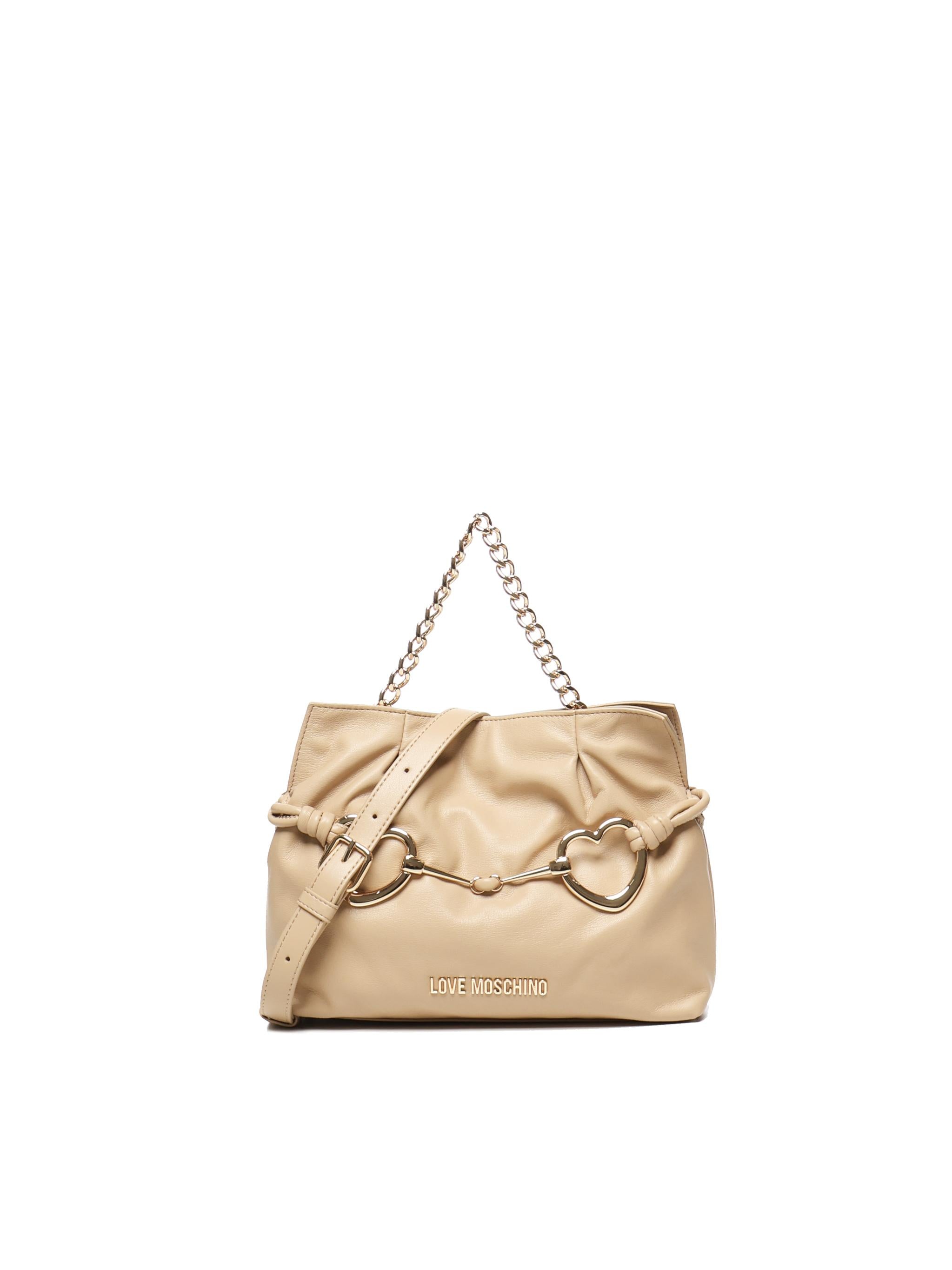 Borsa Pu Soft con logo JC4035PP1MLB0 105 LOVE MOSCHINO 