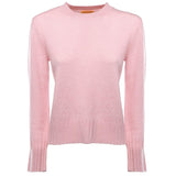 Maglione 'Shrunken Crew' in cashmere W12710JL DAYBREAK GUEST IN RESIDENCE 