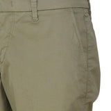 Bermuda slim fit in gabardine NTM8348188T GURV621 FAY 