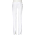 Pantalone slim in cotone 2512131053600 001 SPORTMAX 