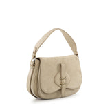 Borsa a spalla Mavery Small in suede E1U7H180201 N64 COCCINELLE 