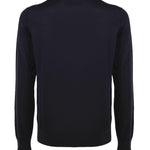 Maglioncino in cashmere e seta E8J00 110B98 ZEGNA 
