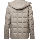 Piumino in lana NAM36510480WGZ C401 FAY 