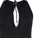 Costume da bagno intero Knot 773080 V2RN01000 BOTTEGA VENETA 