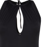 Costume da bagno intero Knot 773080 V2RN01000 BOTTEGA VENETA 