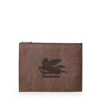 Pouch Essential Paisley MP2C0011 AA012M0019 ETRO 