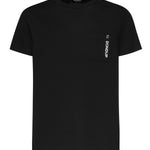 T-shirt in jersey con logo US356 JF0271UIS9999 DONDUP 