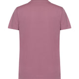 T-shirt con logo Love Birds 100355 A339Q48 PINKO 