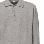 Polo in maglia cashmere L71MAGL05MAG0L063 13 ELEVENTY 