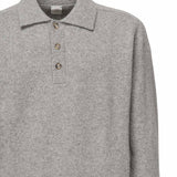 Polo in maglia cashmere L71MAGL05MAG0L063 13 ELEVENTY 