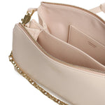 Mini bag in pelle con logo 221076 790050002 FERRAGAMO 
