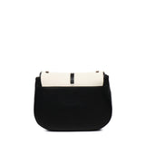 Borsa a spalla Artemisia 73BS8C201C ARTEMISIAOFF WHITE/NERO V° 73 
