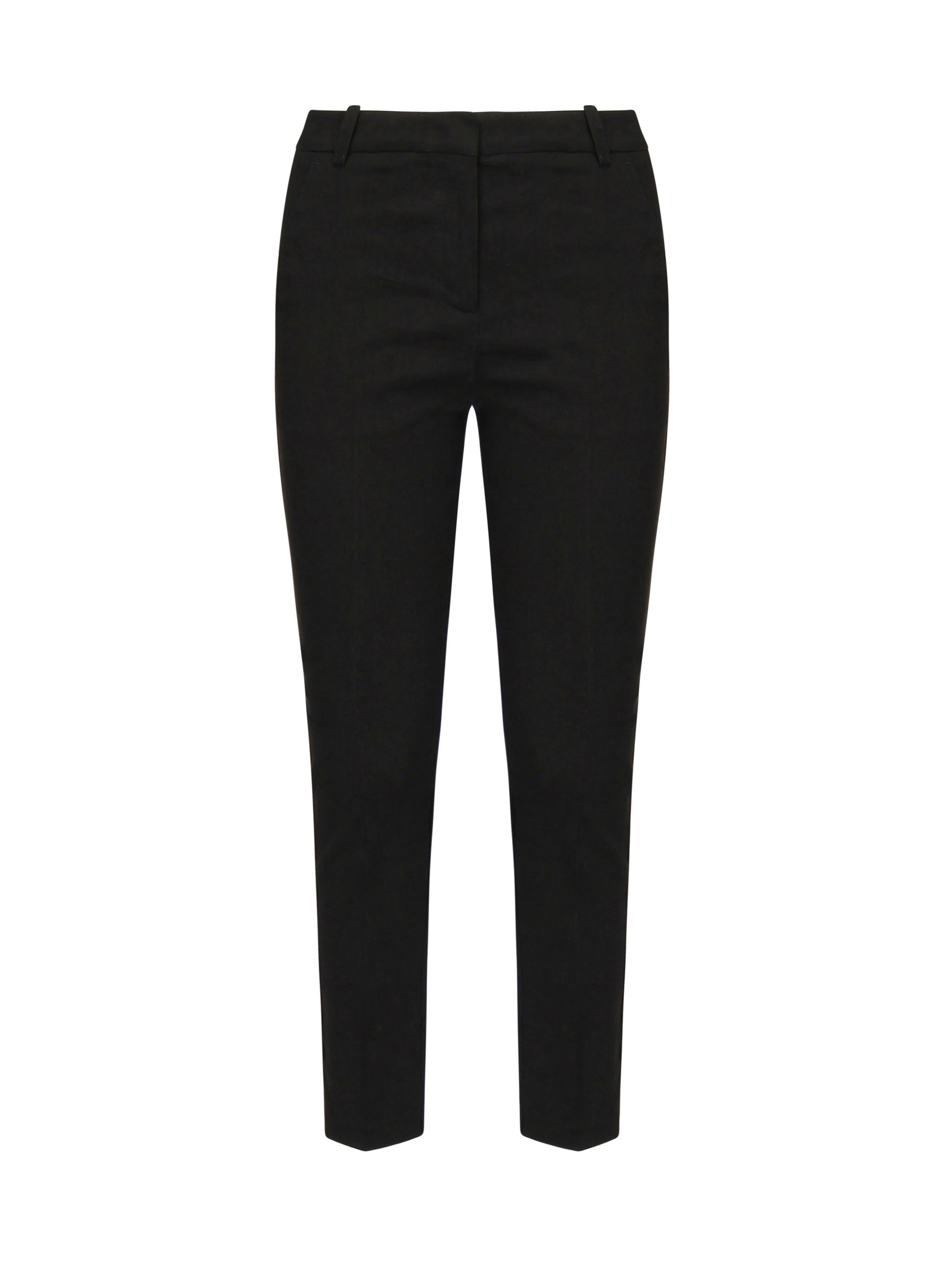 Pantaloni Bello stretch 104909 A0IMZ99 PINKO 