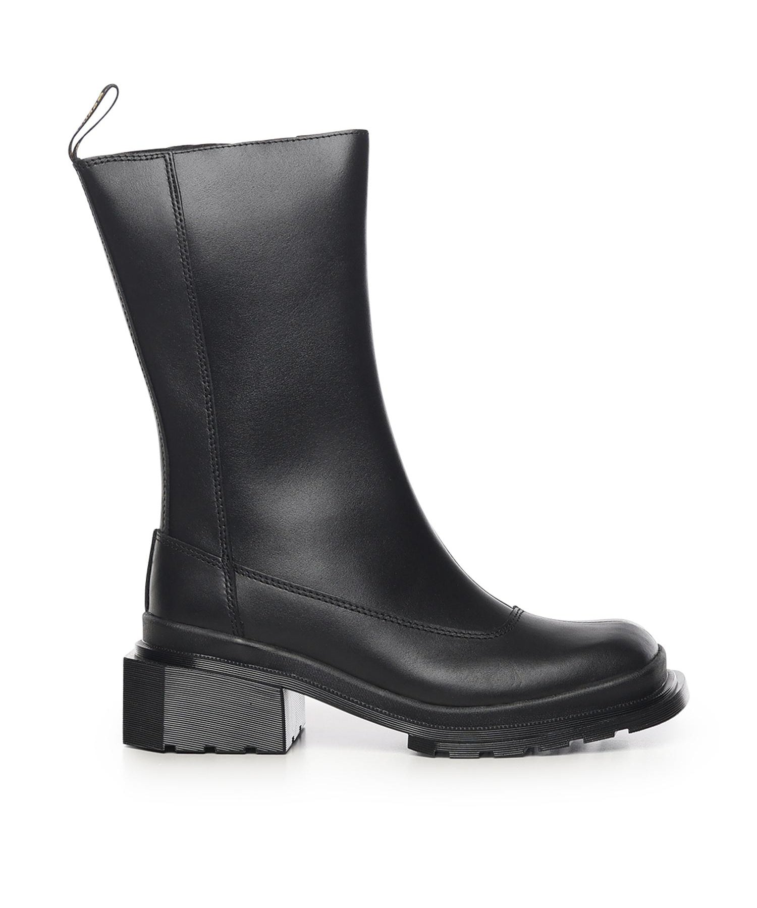 Stivali Chelsea Maybole Hi in pelle 41993001  DR. MARTENS 