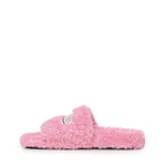 Sandali slide Furry 654261 W14C35980 BALENCIAGA 