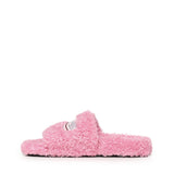Sandali slide Furry 654261 W14C35980 BALENCIAGA 