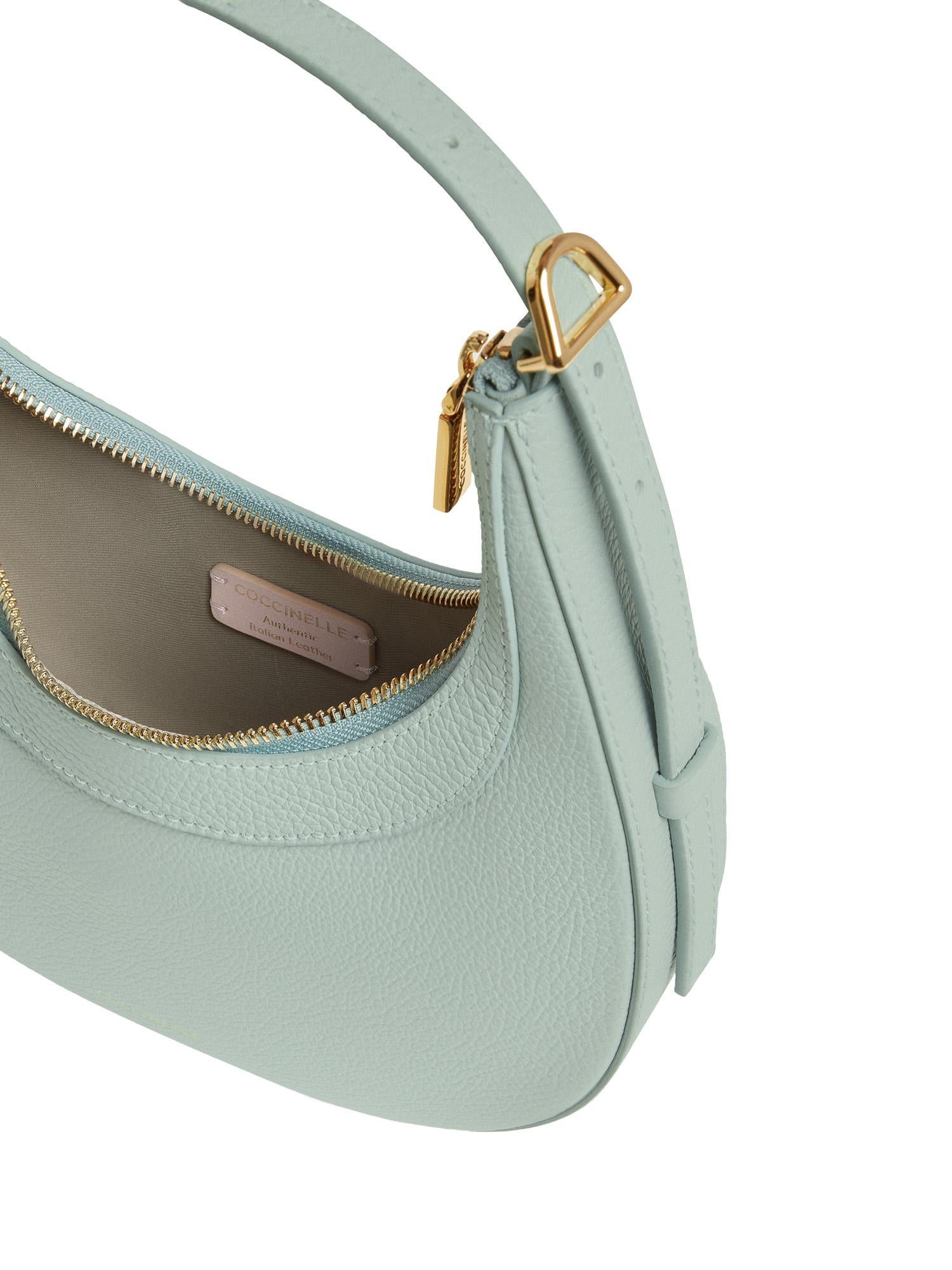 Mini bag Whisper in pelle E5PIP530101 B33 COCCINELLE 