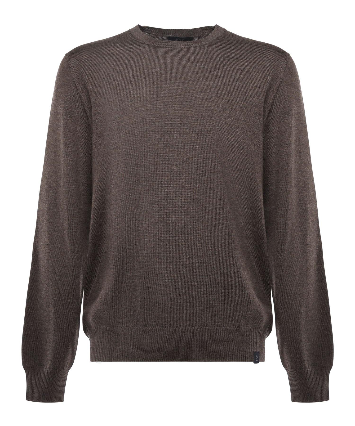 Pullover in lana<BR/> NMMC1512420CQT S801 FAY 