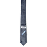 Cravatta in seta con stampa 351355 789251002 FERRAGAMO 
