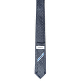 Cravatta in seta con stampa 351355 789251002 FERRAGAMO 