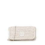 Borsa a tracolla Pattina Greta 73BS9UU01 GRETAARGENTO V° 73 