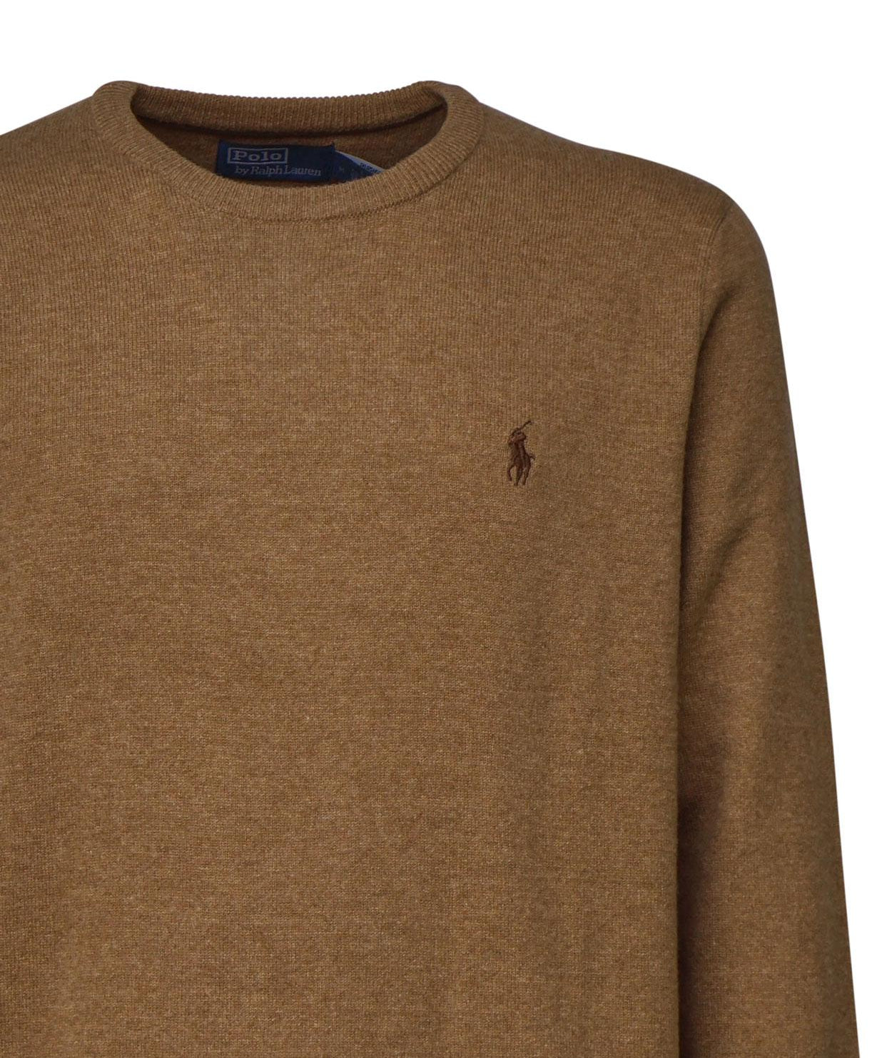 Maglioncino in lana classic 710876714 012 POLO RALPH LAUREN 