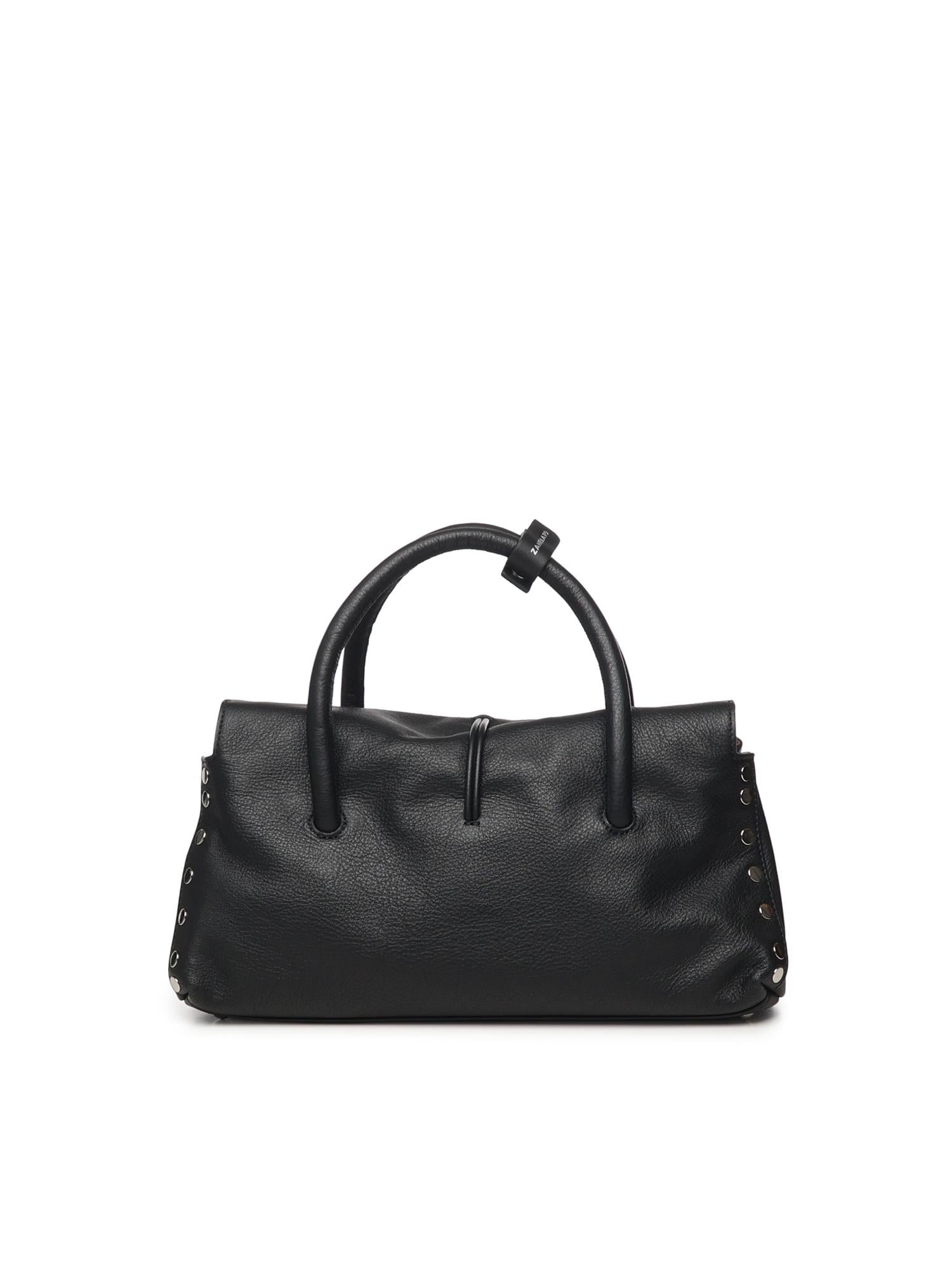 Borsa Dotta small in pelle 068750 -1910000Z0001 ZANELLATO 