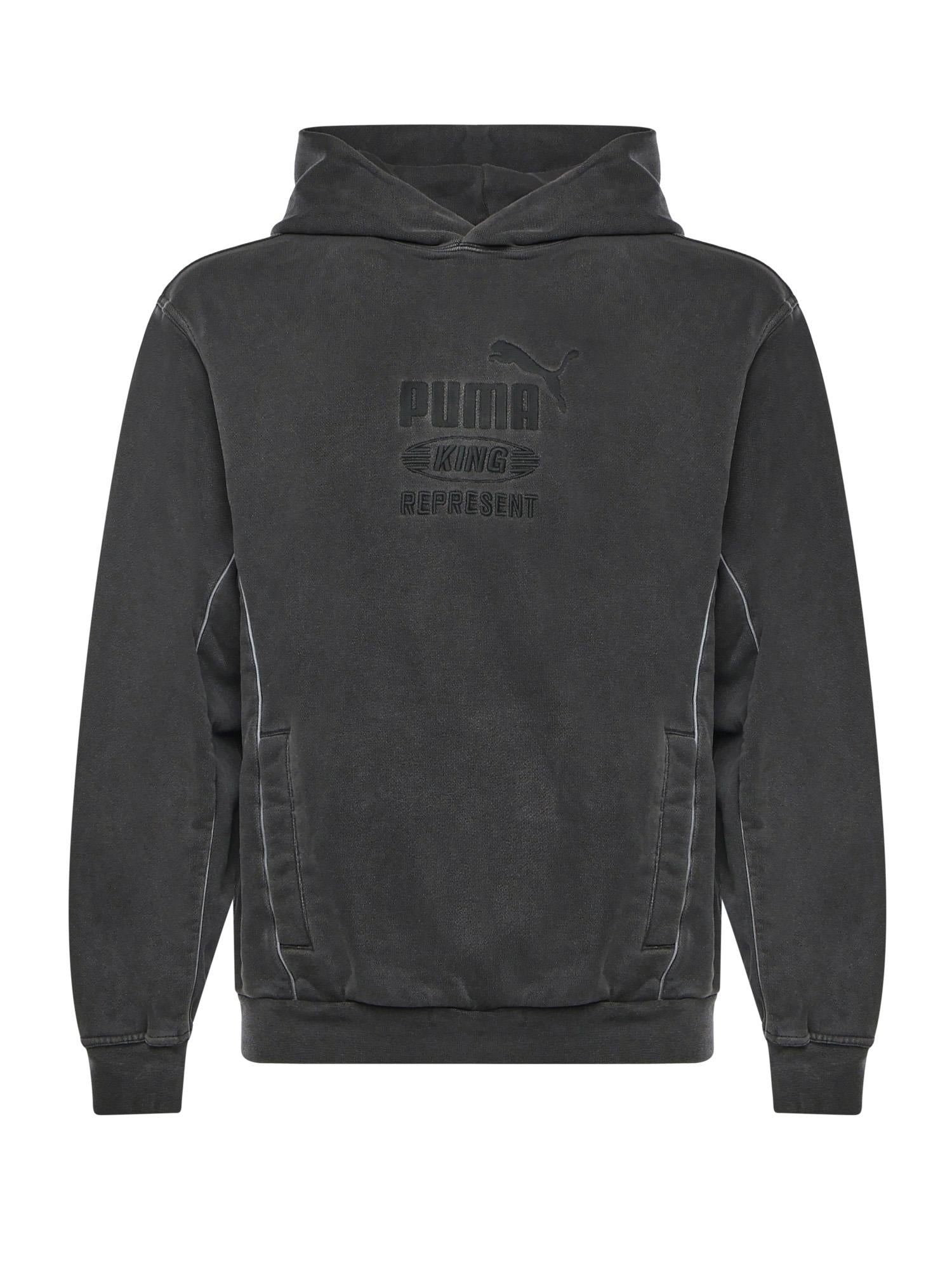 PUMA x REPRESENT Felpa con cappuccio 63254297  PUMA X REPRESENT 