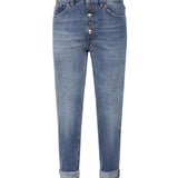Jeans Koons in denim stretch DP268B DFE286DLV8800 DONDUP 